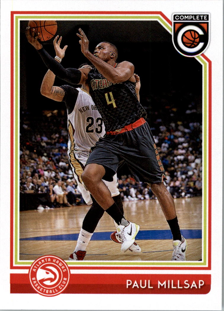2016-17 Panini Complete Basketball Card Pick 1-250 - Picture 194 of 488