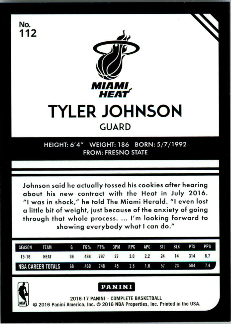 2016-17 Panini Complete Basketball Card Pick 1-250 - Picture 219 of 488