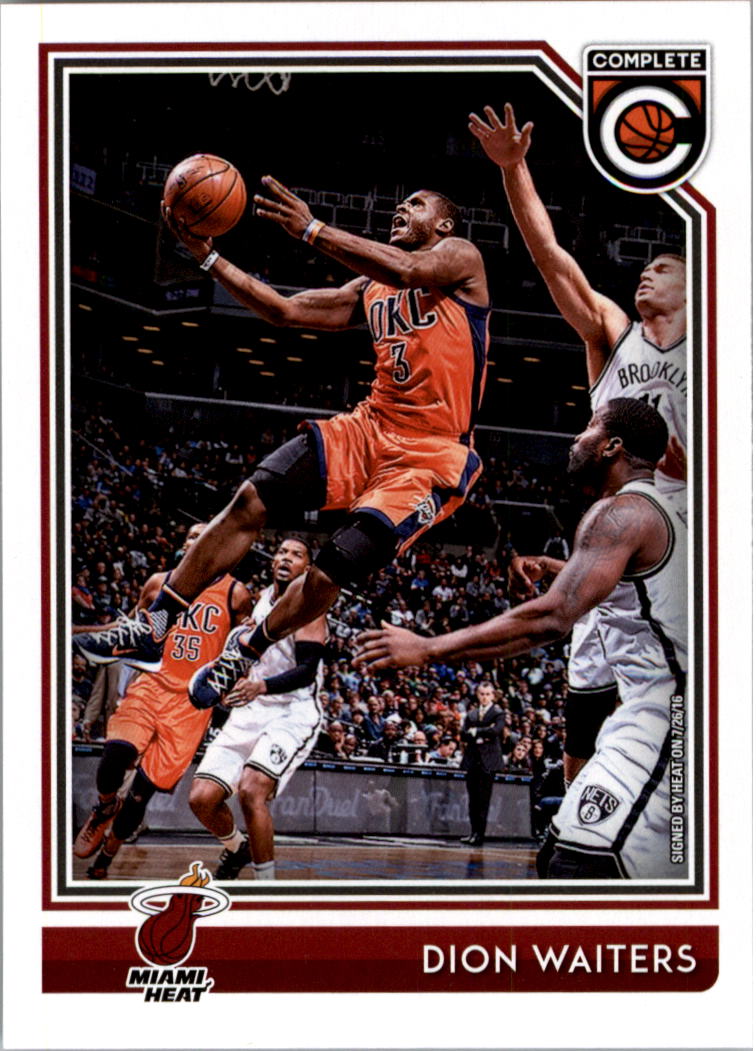 2016-17 Panini Complete Basketball Card Pick 1-250 - Picture 222 of 488