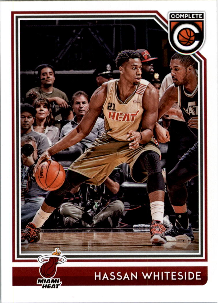 2016-17 Panini Complete Basketball Card Pick 1-250 - Picture 224 of 488