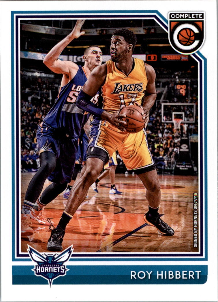 2016-17 Panini Complete Basketball Card Pick 1-250 - Picture 240 of 488