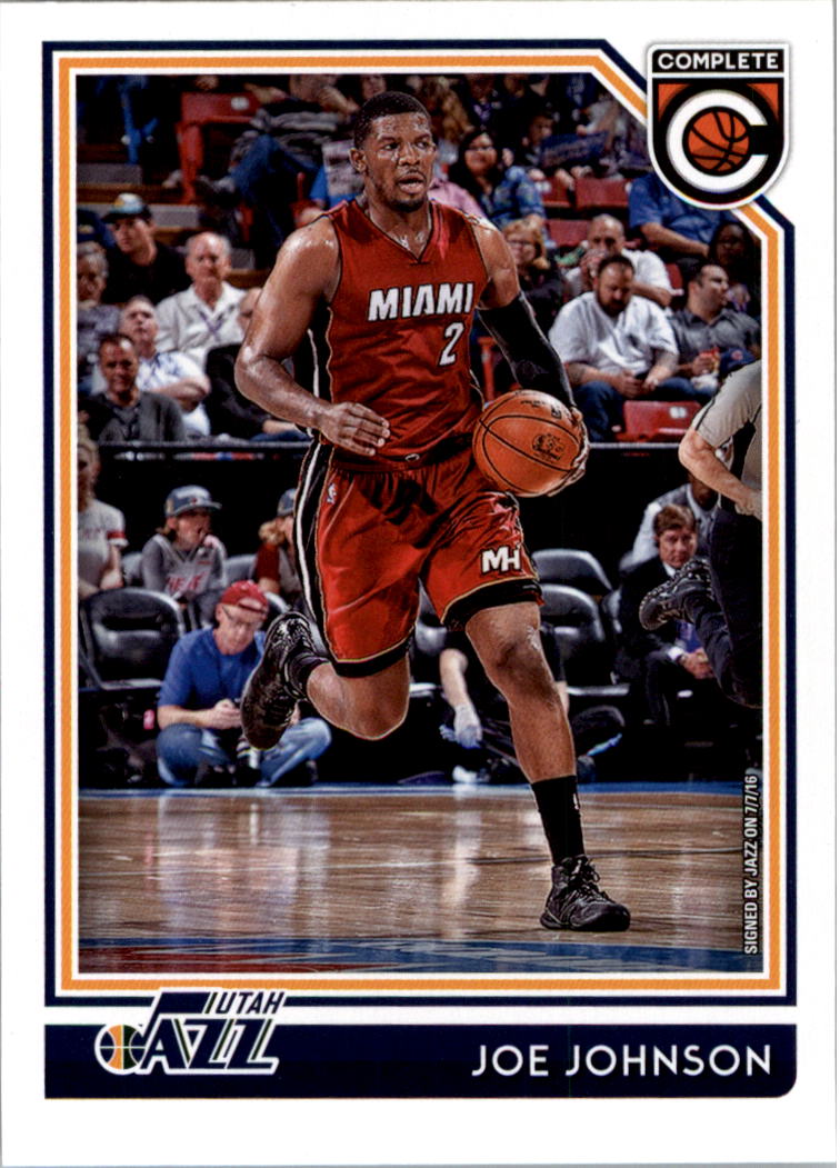 2016-17 Panini Complete Basketball Card Pick 1-250 - Picture 277 of 488