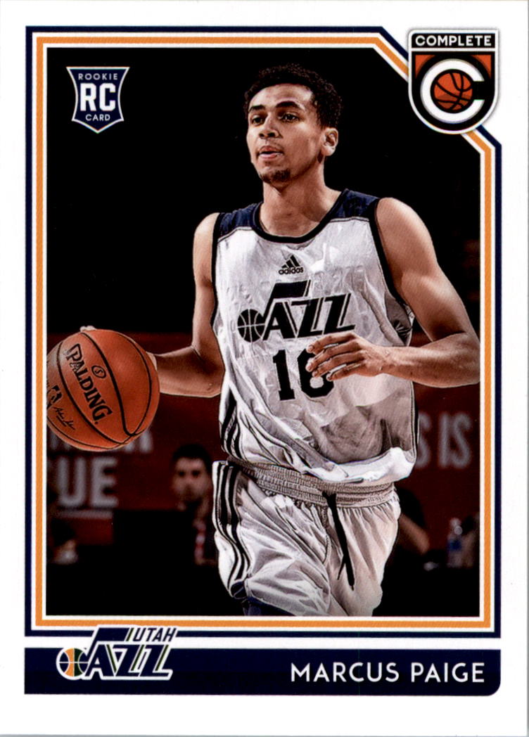2016-17 Panini Complete Basketball Card Pick 1-250 - Picture 279 of 488