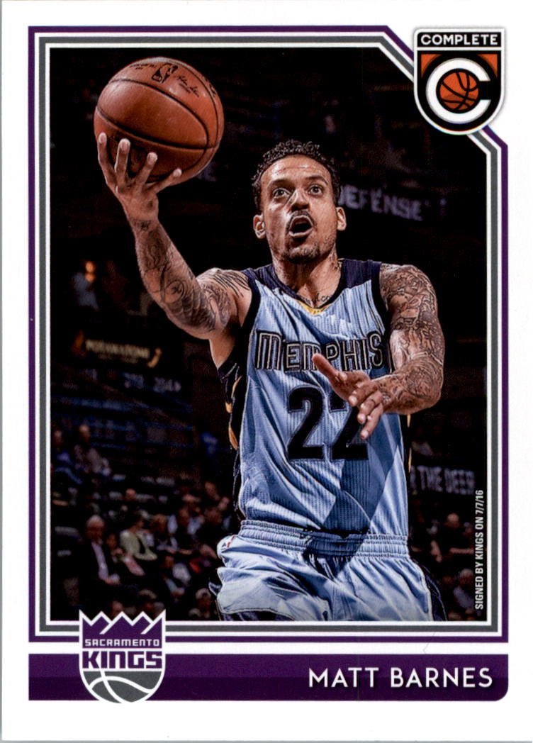 2016-17 Panini Complete Basketball Card Pick 1-250 - Picture 287 of 488