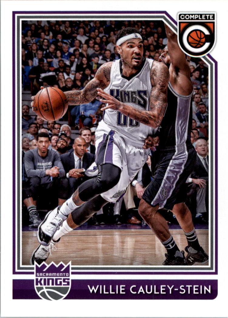 2016-17 Panini Complete Basketball Card Pick 1-250 - Picture 291 of 488