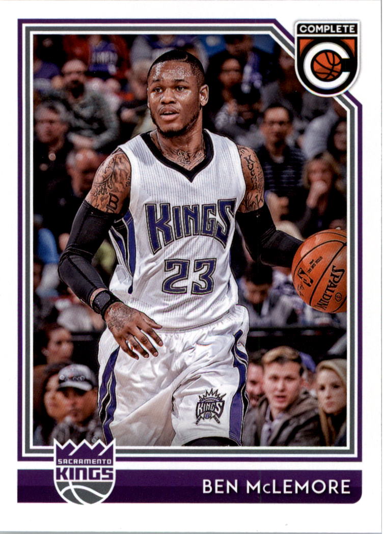 2016-17 Panini Complete Basketball Card Pick 1-250 - Picture 301 of 488