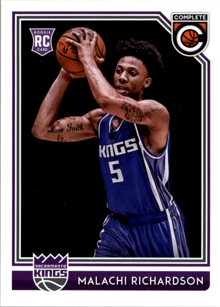 2016-17 Panini Complete Basketball Card Pick 1-250 - Picture 305 of 488