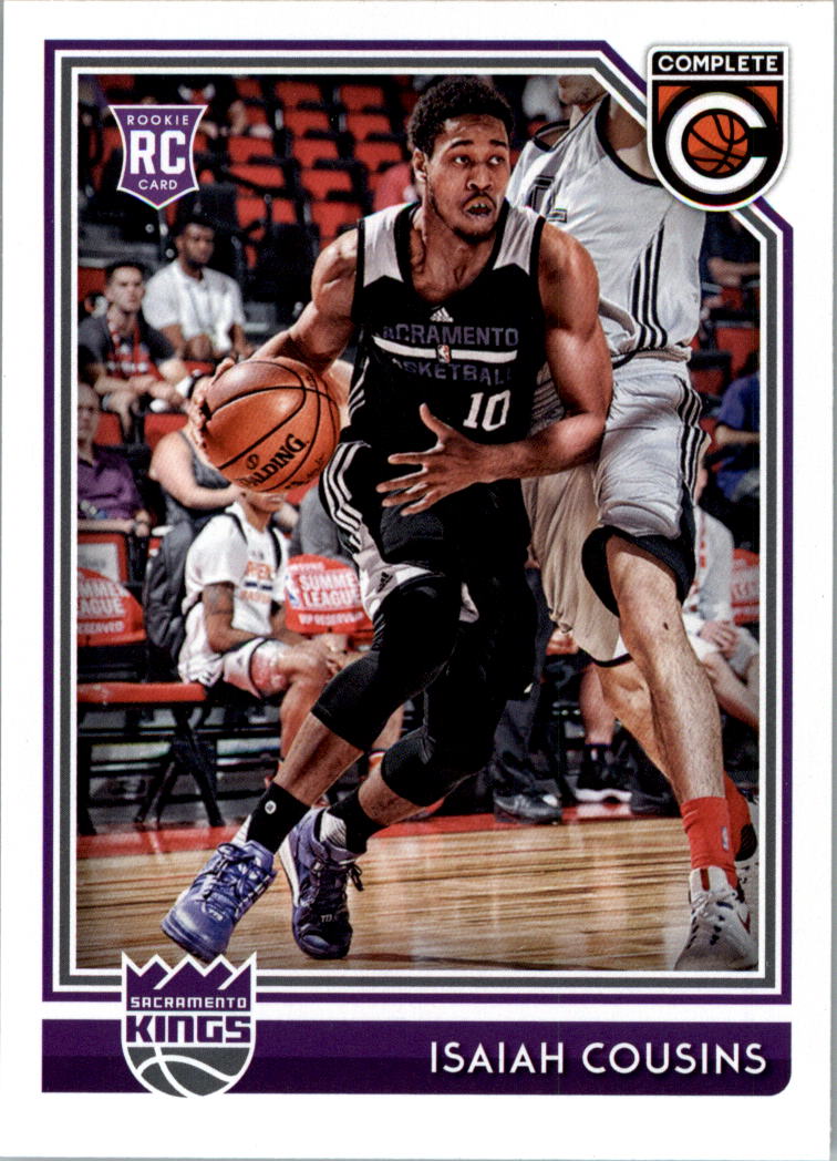 2016-17 Panini Complete Basketball Card Pick 1-250 - Picture 307 of 488