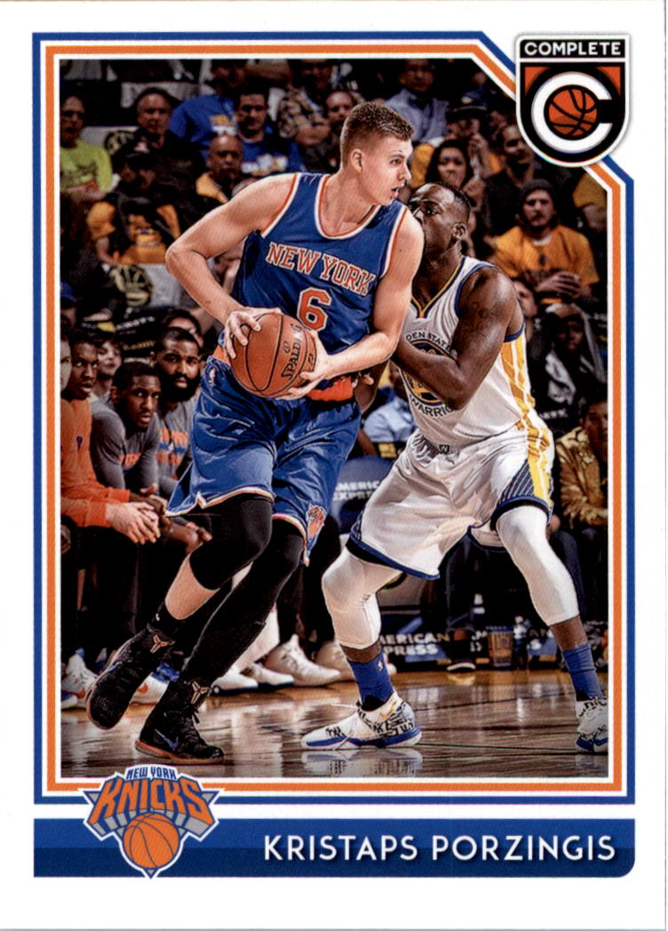 2016-17 Panini Complete Basketball Card Pick 1-250 - Picture 323 of 488