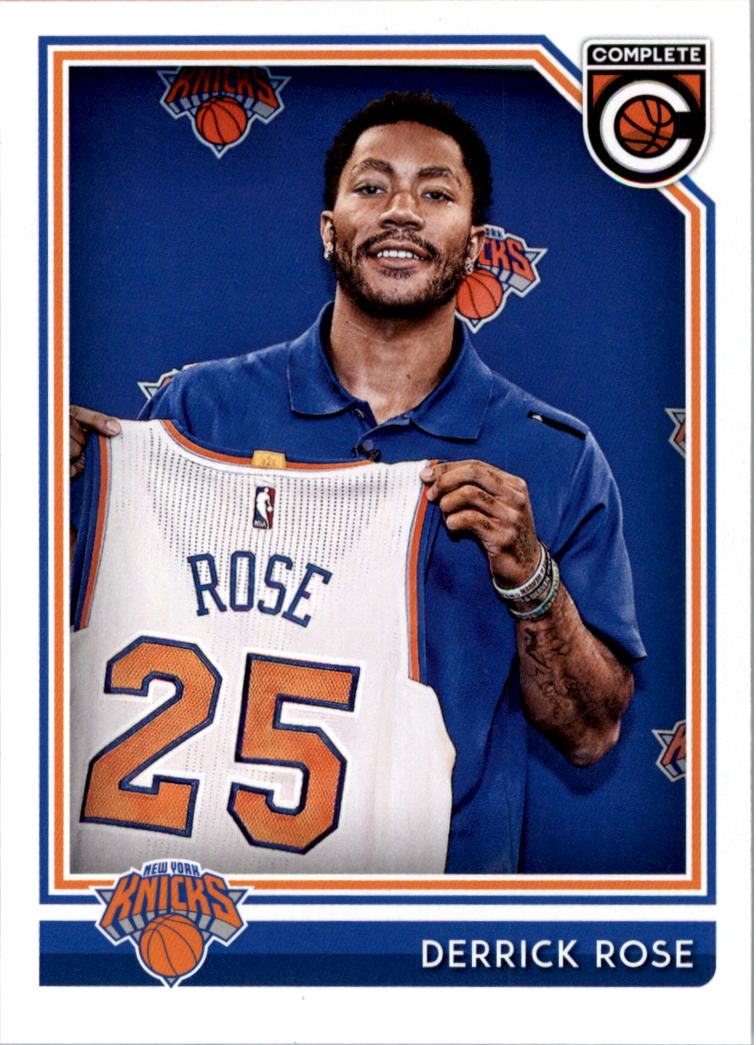 2016-17 Panini Complete Basketball Card Pick 1-250 - Picture 325 of 488