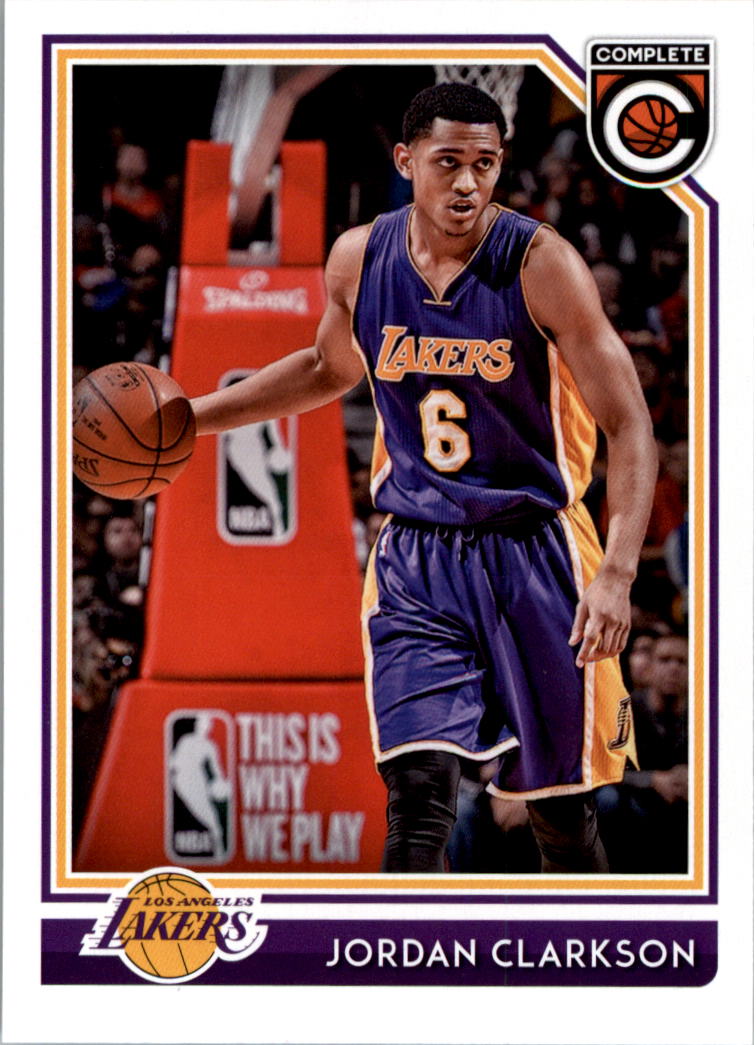 2016-17 Panini Complete Basketball Card Pick 1-250 - Picture 337 of 488