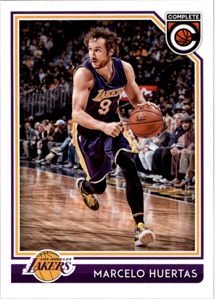 2016-17 Panini Complete Basketball Card Pick 1-250 - Picture 341 of 488