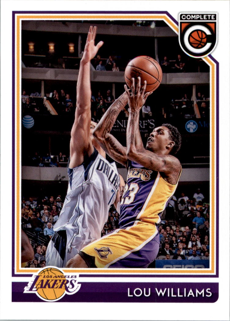 2016-17 Panini Complete Basketball Card Pick 1-250 - Picture 351 of 488