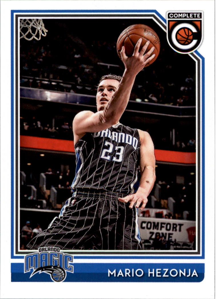 2016-17 Panini Complete Basketball Card Pick 1-250 - Picture 365 of 488