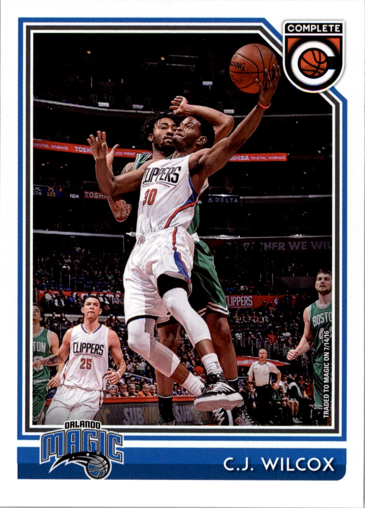 2016-17 Panini Complete Basketball Card Pick 1-250 - Picture 369 of 488