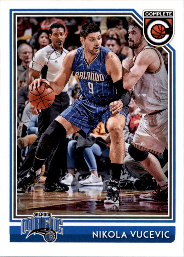2016-17 Panini Complete Basketball Card Pick 1-250 - Picture 375 of 488