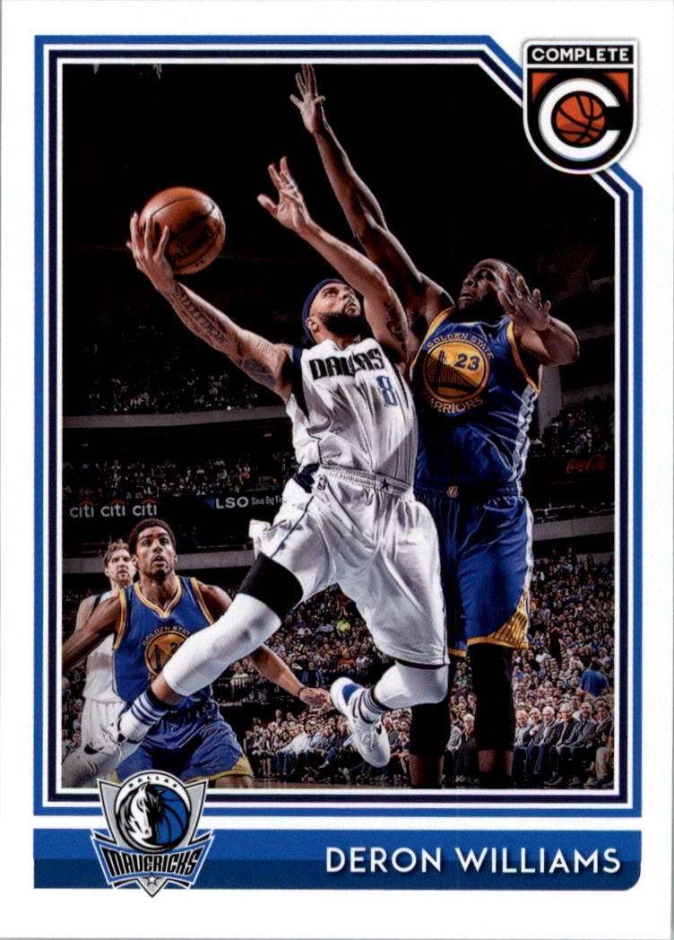 2016-17 Panini Complete Basketball Card Pick 1-250 - Picture 387 of 488