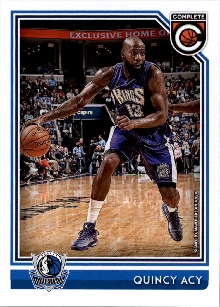 2016-17 Panini Complete Basketball Card Pick 1-250 - Picture 405 of 488