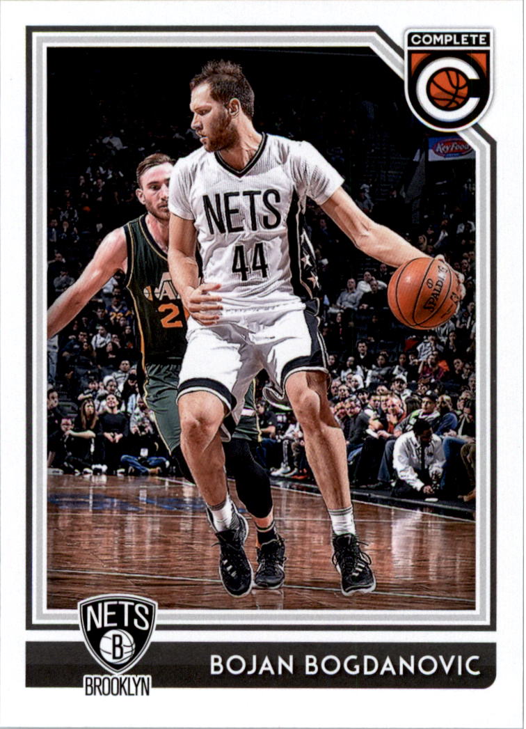 2016-17 Panini Complete Basketball Card Pick 1-250 - Picture 409 of 488