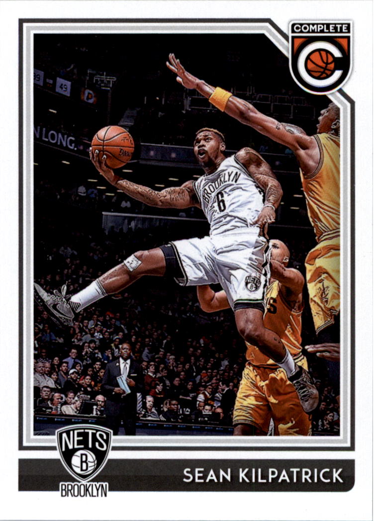 2016-17 Panini Complete Basketball Card Pick 1-250 - Picture 417 of 488