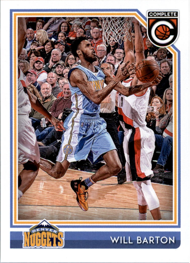 2016-17 Panini Complete Basketball Card Pick 1-250 - Picture 433 of 488