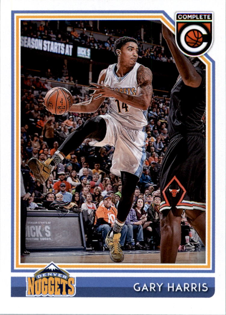 2016-17 Panini Complete Basketball Card Pick 1-250 - Picture 441 of 488