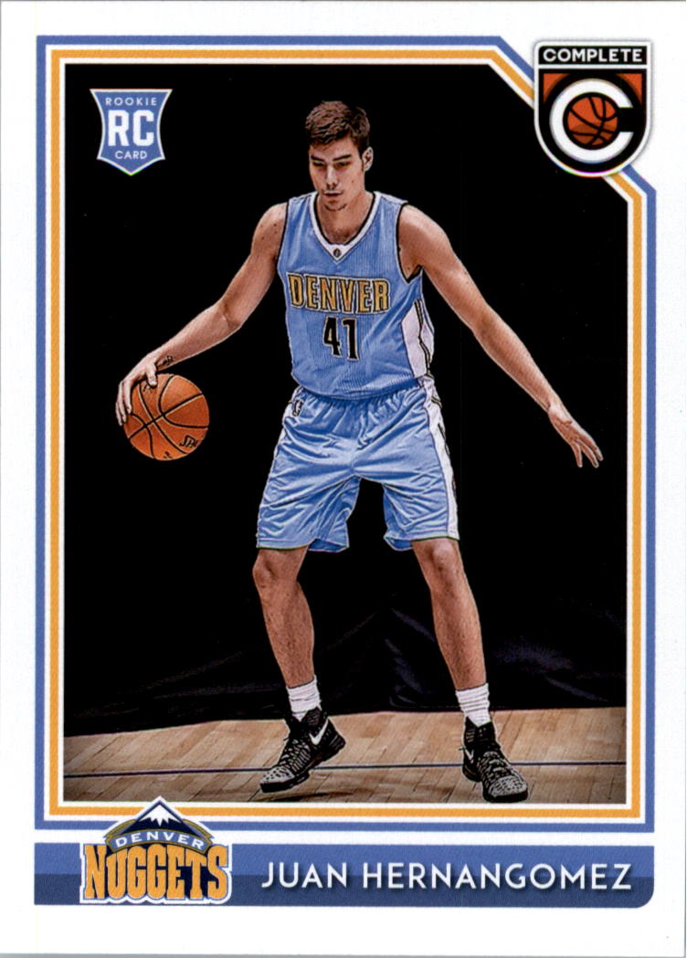 2016-17 Panini Complete Basketball Card Pick 1-250 - Picture 443 of 488