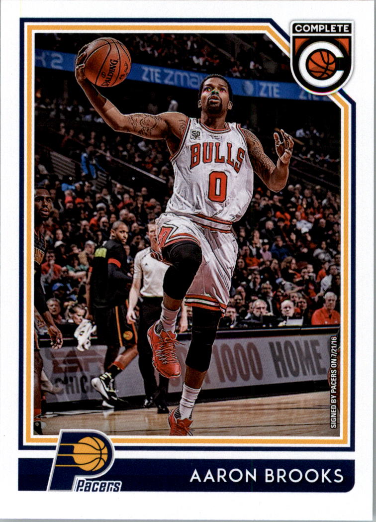 2016-17 Panini Complete Basketball Card Pick 1-250 - Picture 459 of 488