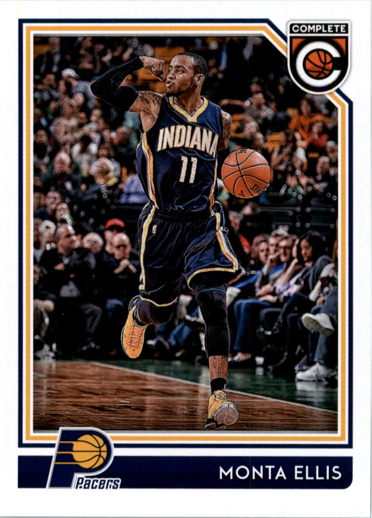 2016-17 Panini Complete Basketball Card Pick 1-250 - Picture 461 of 488