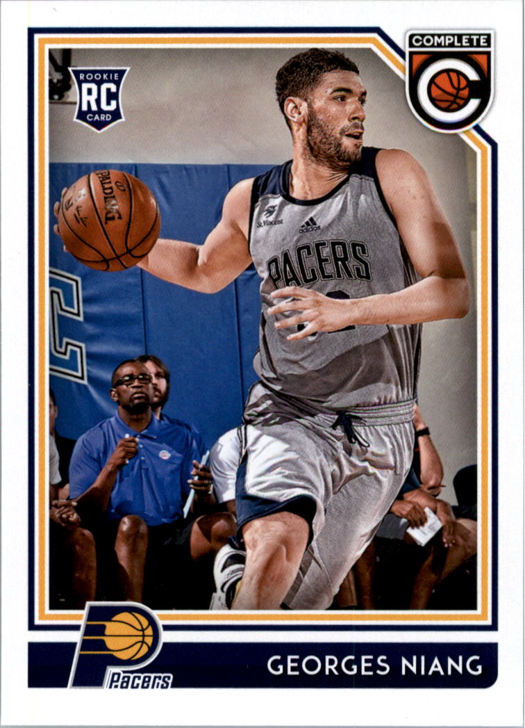 2016-17 Panini Complete Basketball Card Pick 1-250 - Picture 469 of 488