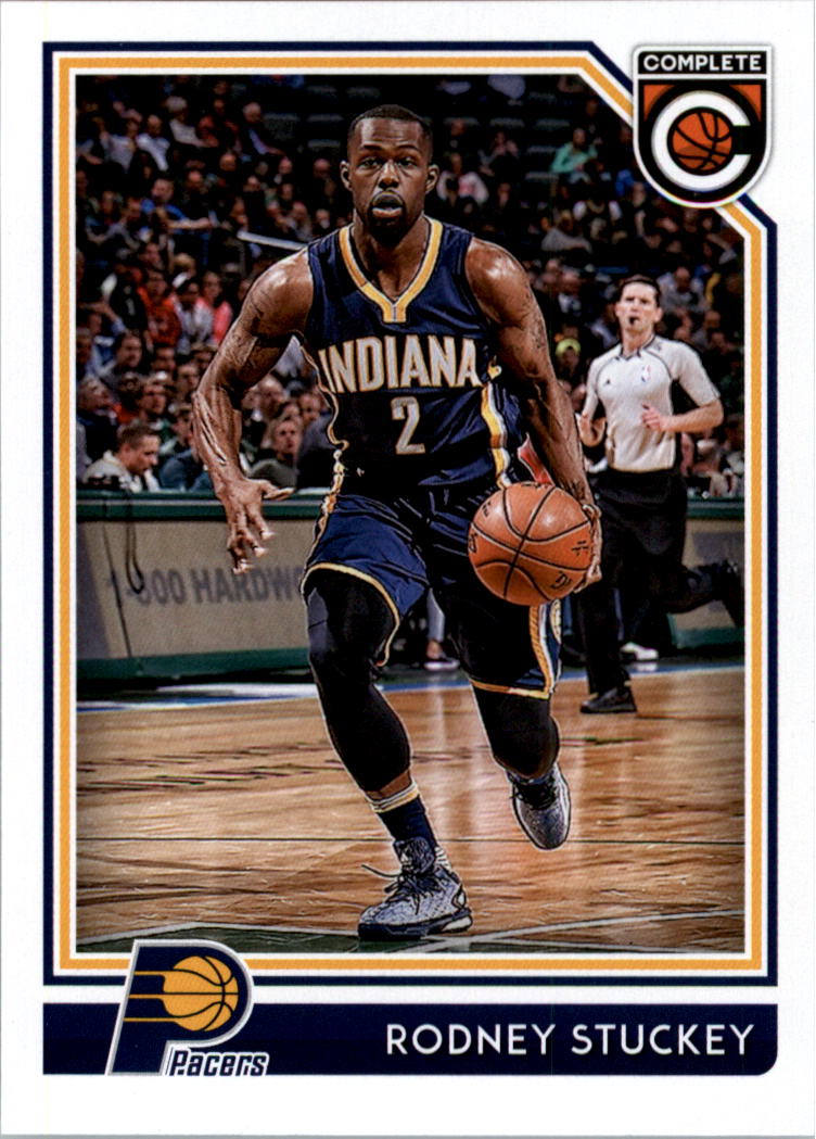 2016-17 Panini Complete Basketball Card Pick 1-250 - Picture 473 of 488
