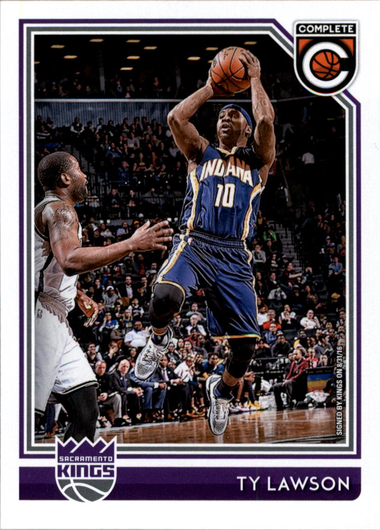 2016-17 Panini Complete Basketball Card Pick 1-250 - Picture 483 of 488
