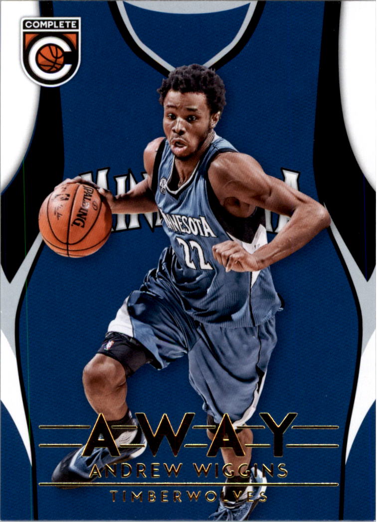 2016-17 Panini Complete Basketball Away YOU PICK - Bild 4 von 15