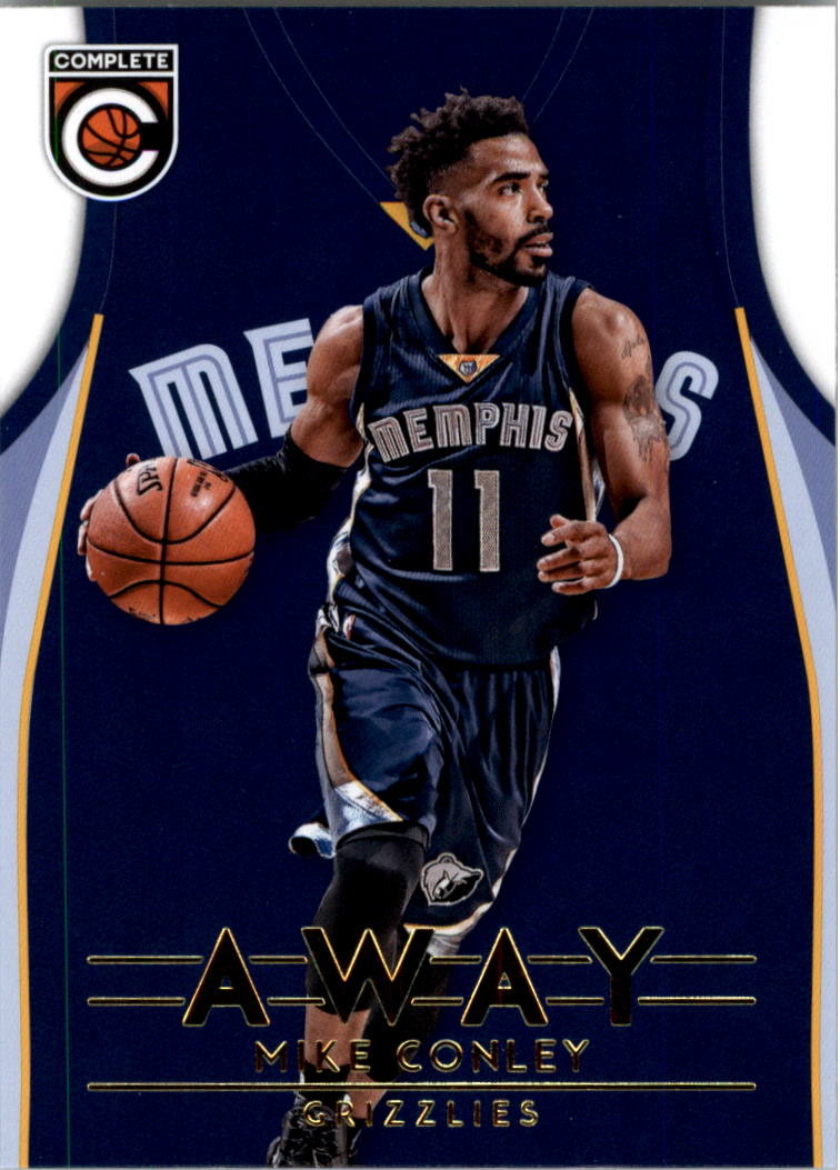 2016-17 Panini Complete Basketball Away YOU PICK - Bild 6 von 15