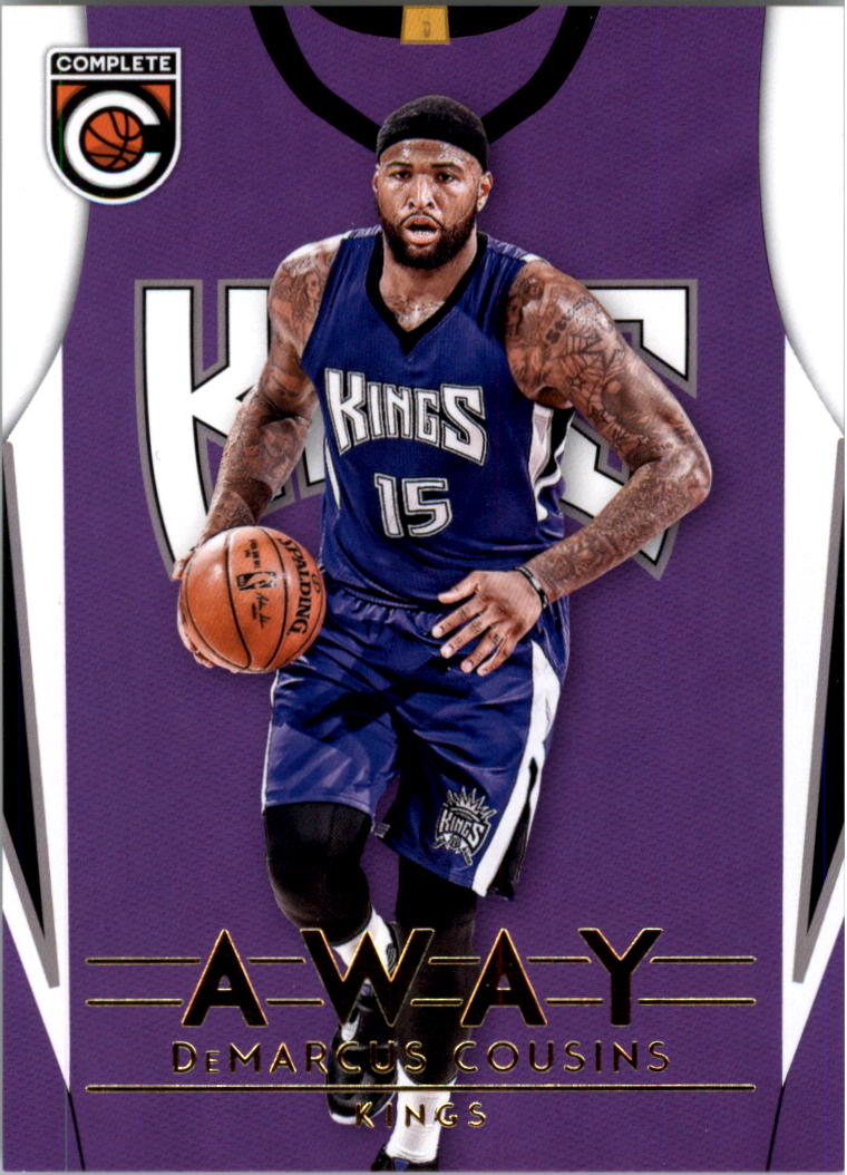 2016-17 Panini Complete Basketball Away YOU PICK - Bild 8 von 15