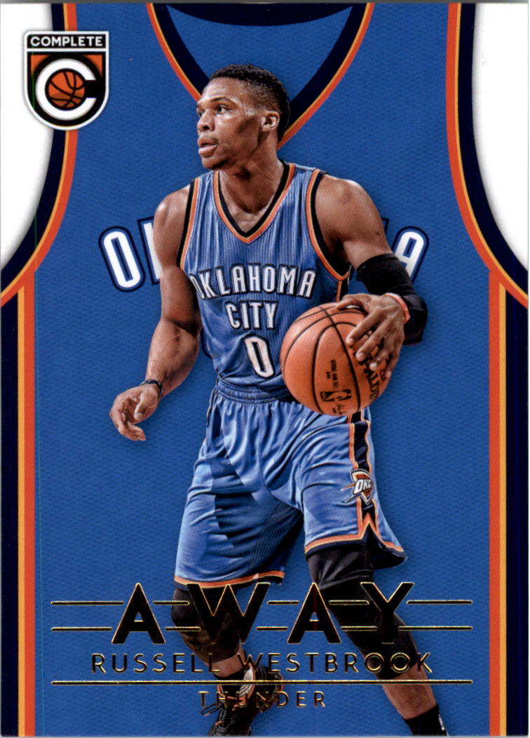 2016-17 Panini Complete Basketball Away YOU PICK - Bild 12 von 15
