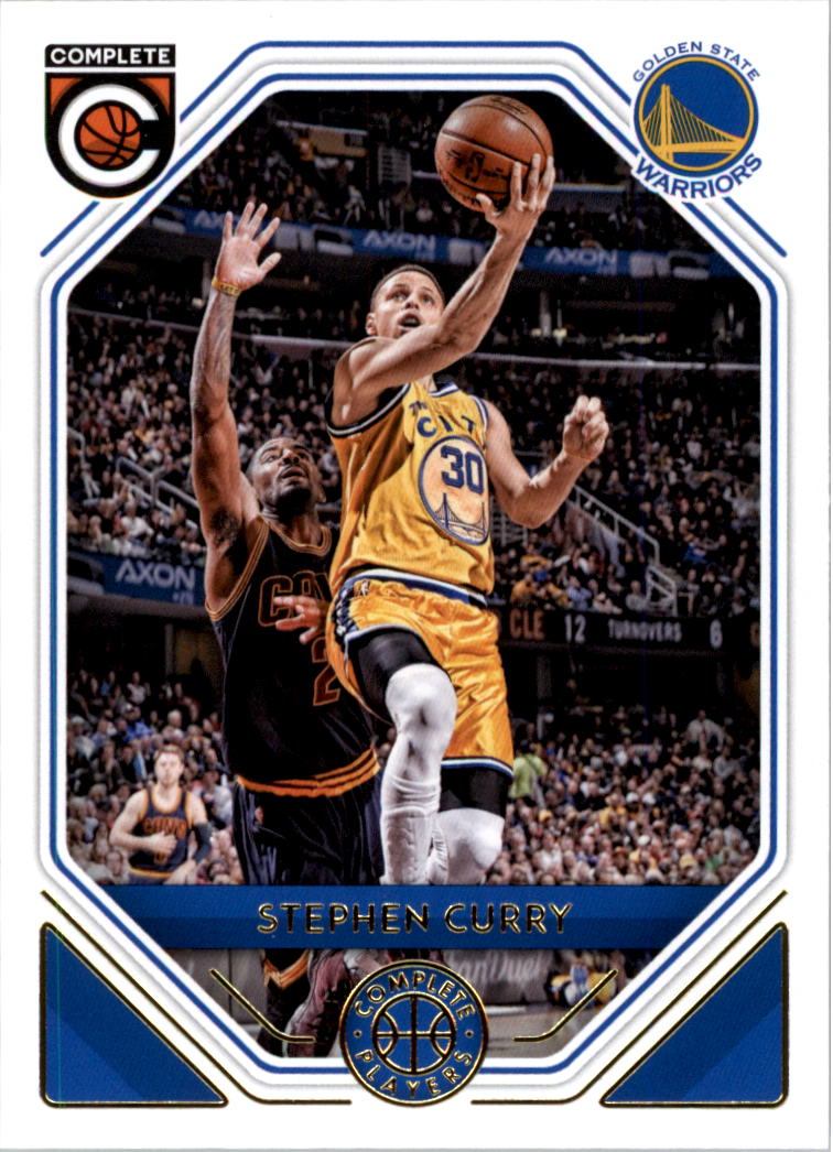 2016-17 Panini Complete Basketball Complete Players YOU PICK - Bild 4 von 11