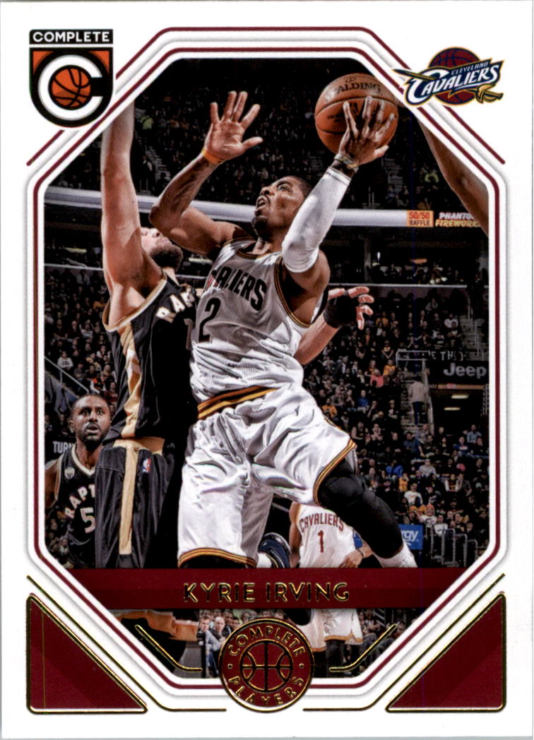 2016-17 Panini Complete Basketball Complete Players YOU PICK - Bild 8 von 11
