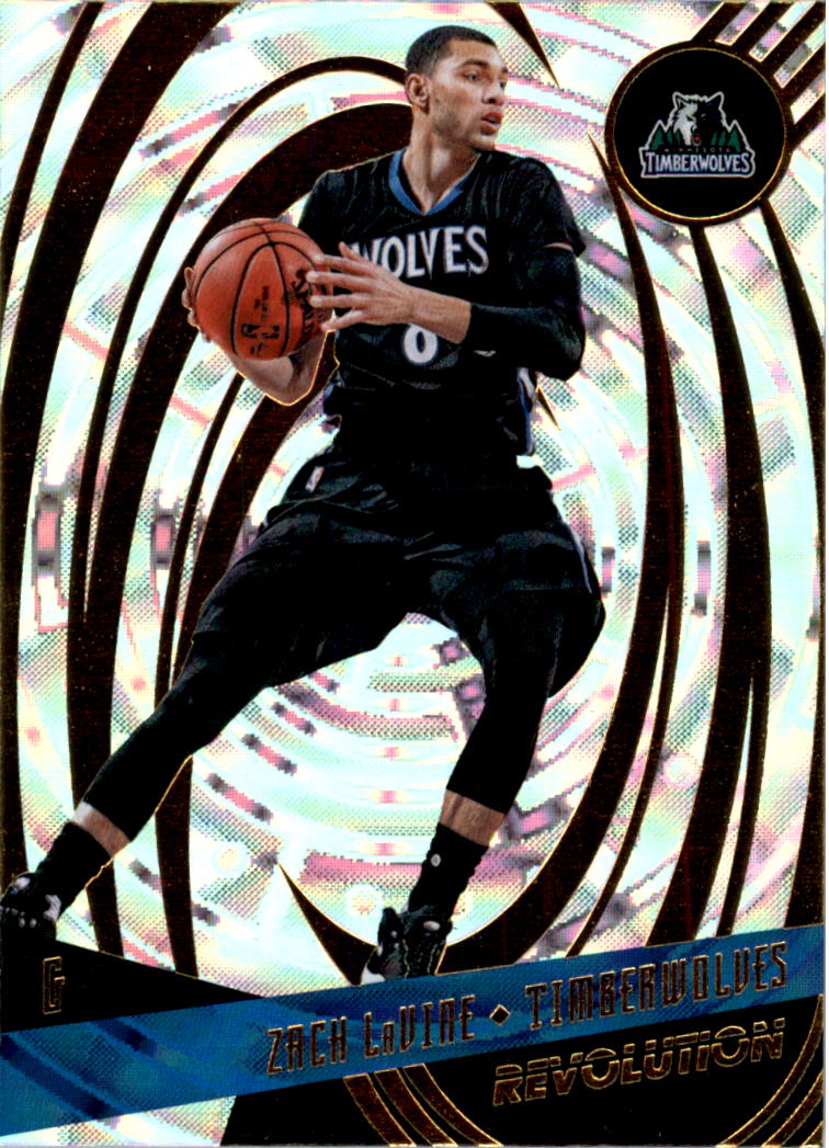 Panini Revolution BK 2016-17 Fractal Parallel tú eliges - Imagen 12 de 29