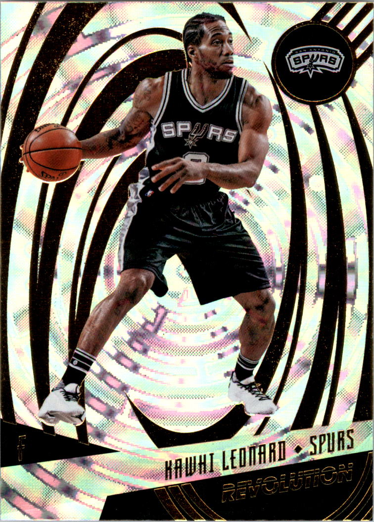 Panini Revolution BK 2016-17 Fractal Parallel tú eliges - Imagen 14 de 29