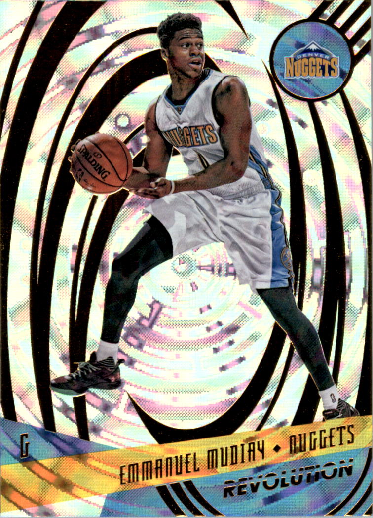 Panini Revolution BK 2016-17 Fractal Parallel tú eliges - Imagen 16 de 29