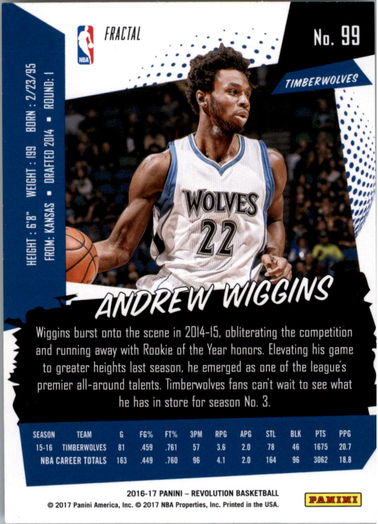 Panini Revolution BK 2016-17 Fractal Parallel tú eliges - Imagen 21 de 29