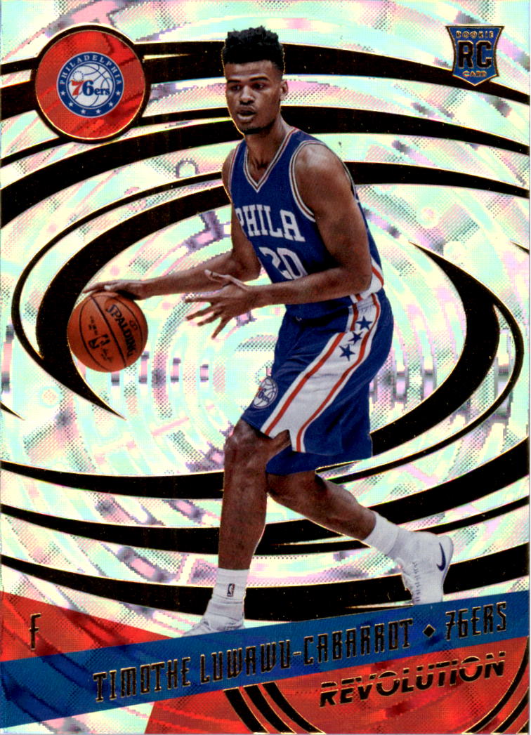 Panini Revolution BK 2016-17 Fractal Parallel tú eliges - Imagen 24 de 29
