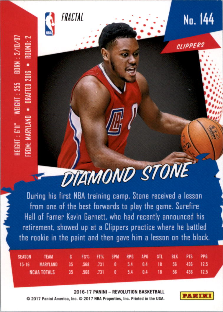 Panini Revolution BK 2016-17 Fractal Parallel tú eliges - Imagen 27 de 29