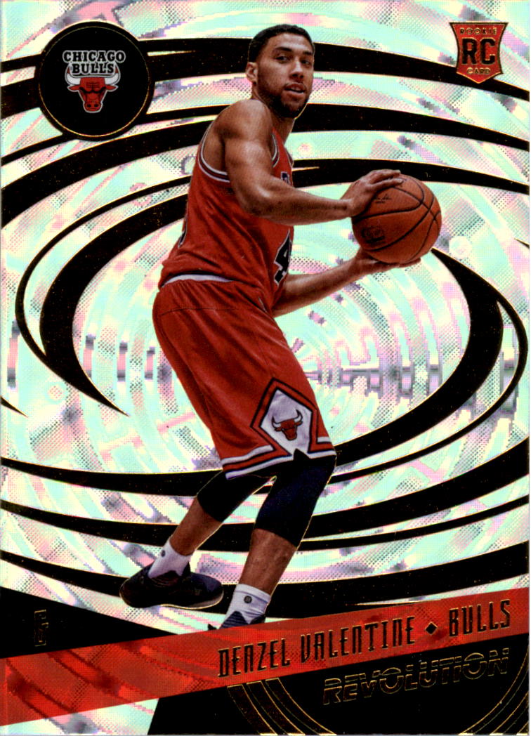 Panini Revolution BK 2016-17 Fractal Parallel tú eliges - Imagen 28 de 29