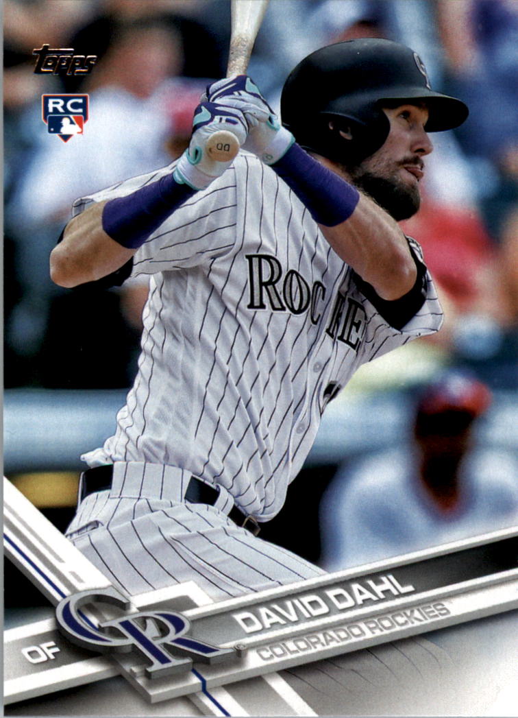 2017 Topps Baseball 301-400 YOU PICK - Picture 12 of 187