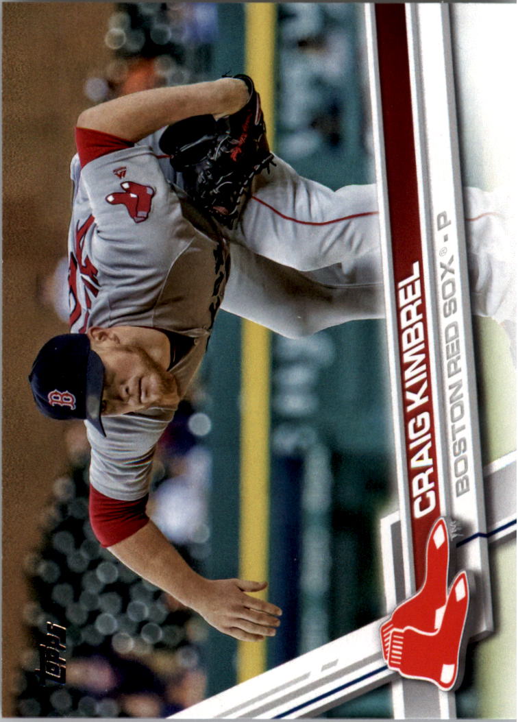 2017 Topps Baseball 301-400 YOU PICK - Picture 18 of 187