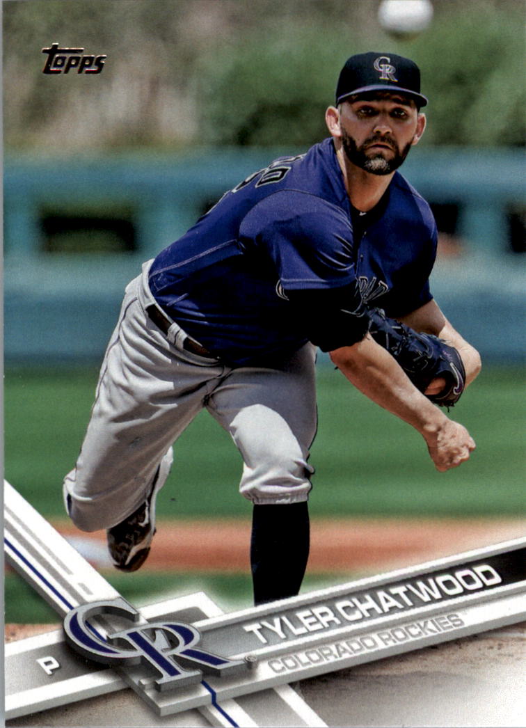 2017 Topps Baseball 301-400 YOU PICK - Picture 22 of 187