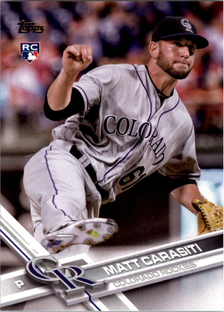 2017 Topps Baseball 301-400 YOU PICK - Picture 36 of 187