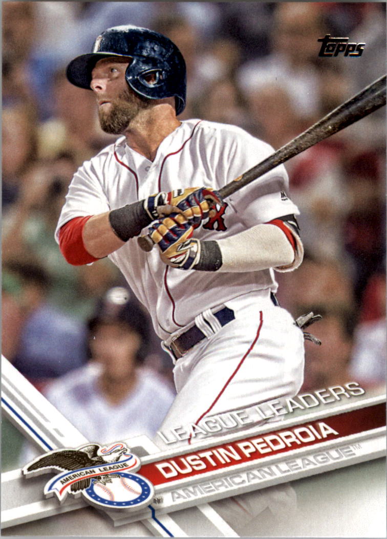 2017 Topps Baseball 301-400 YOU PICK - Picture 40 of 187
